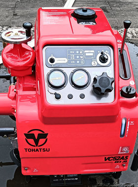 东发应急机动消防水泵V20D2 VC52AS VC82 VE1500W回收整机配件