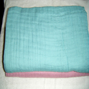 190×140厘米350克外单尾货微瑕特柔软蓬松透气纯棉盖毯