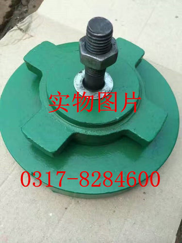 系列防震垫铁可调机床直径120mm