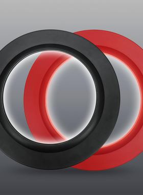 搏成 LED 镖靶护圈 护圈灯光一体式 光线均匀不刺眼 消除阴影