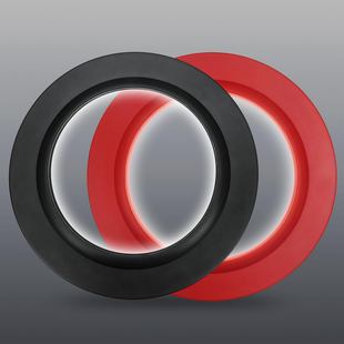 搏成 LED 镖靶护圈 护圈灯光一体式 光线均匀不刺眼 消除阴影