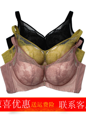 雪妮芳23款文胸X8109薄模B杯无钢圈性感蕾丝聚拢文胸罩女内衣