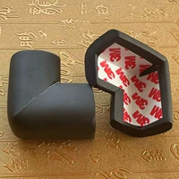 10 черных кусочков (без приклеивания 3M -клея) сильные липкие и легко чистые