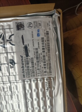 W634GU6QB-12华邦winbond 4Gb DDR3L SDRAM存储器芯片