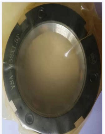 YSR M60×2精密锁紧圆螺帽YSA轴向YSF牙腹YSKM25-1.5PYSRM30-1.5