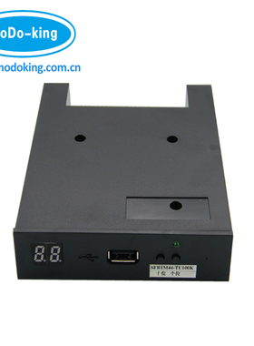 GOTEK 仿真软驱 软驱转U盘 1.44M工控软驱转USB SFR1M44-TU100k
