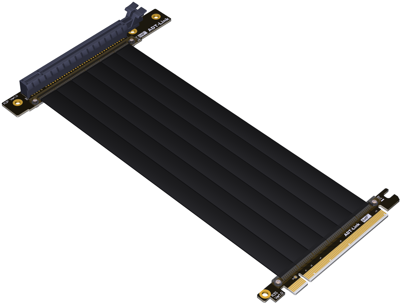 0 x16 兼容pk-217e/xe 追风者机箱