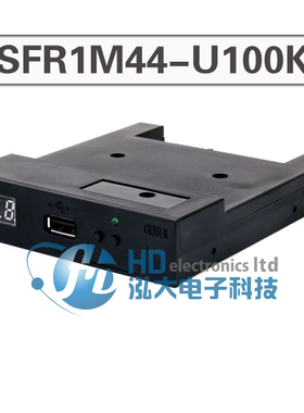 YAMAHA KORG电子琴用仿真软驱增强版 支持虚拟分区 SFR1M44-U100K