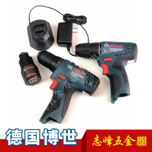 博世12V锂电池GSR108 Li充电器裸机10.8V电池充电器 LI单机GSR120