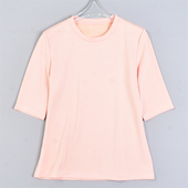 半袖 高端好货韩版 上衣 T恤衫 女513L82585休闲直筒夏季 新品 纯色短袖