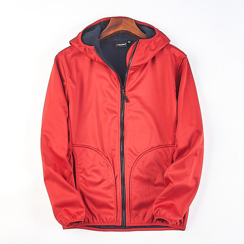 出口日单男女休闲夹克薄款冲锋衣