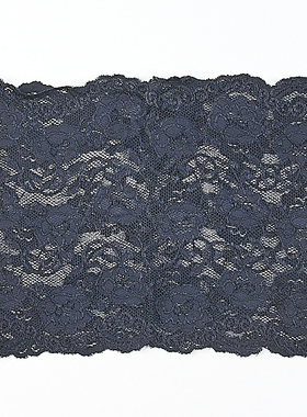 310黑色蕾丝抹胸裹胸女81338甜美性感镂空微透视短款小背心打底衫