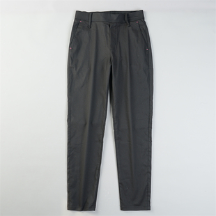 女装 小脚通勤百搭长裤 休闲西装 L85811春夏显瘦修身 裤 日单精品大码