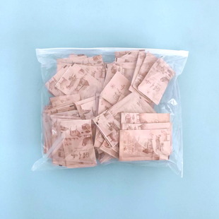 328天然谷物清淡随身香包袋71847衣鞋 柜除味香草薰芳香清新小香囊