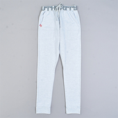 外贸潮男窄腿宽胯掉档毛圈哈伦卫裤 56L82410春夏抽绳宽松休闲长裤