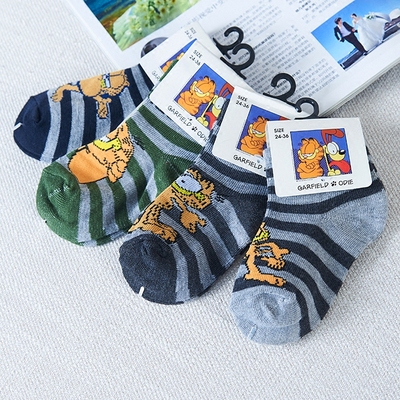 四季通用百搭外贸儿童袜子舒适