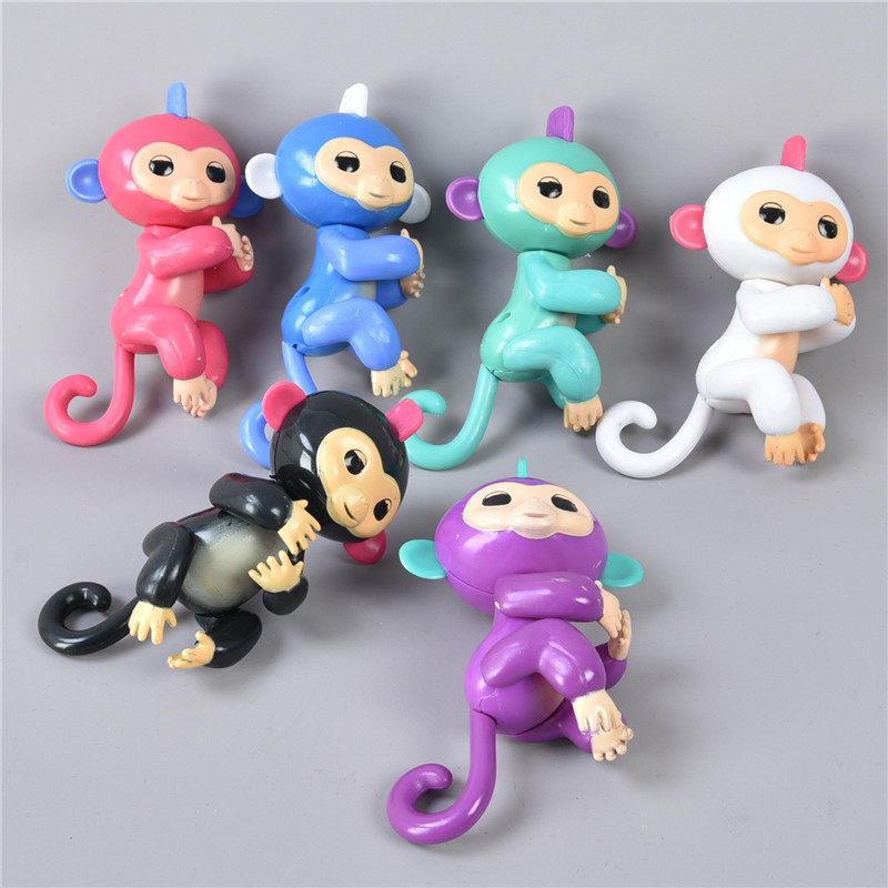 21l74023手办玩偶摆件人偶可爱卡通笔头公仔小猴子