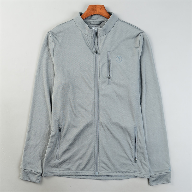 外贸男士小立领波点绒外套L84722休闲运动户外软壳衣春季拉链开衫,男装,时尚抓绒衣,淘宝优惠券,粉丝福利购,淘宝优惠卷