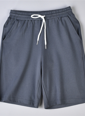 1220品质好货男女生五分短裤L75340抽绳松紧腰夏运动休闲百搭中裤