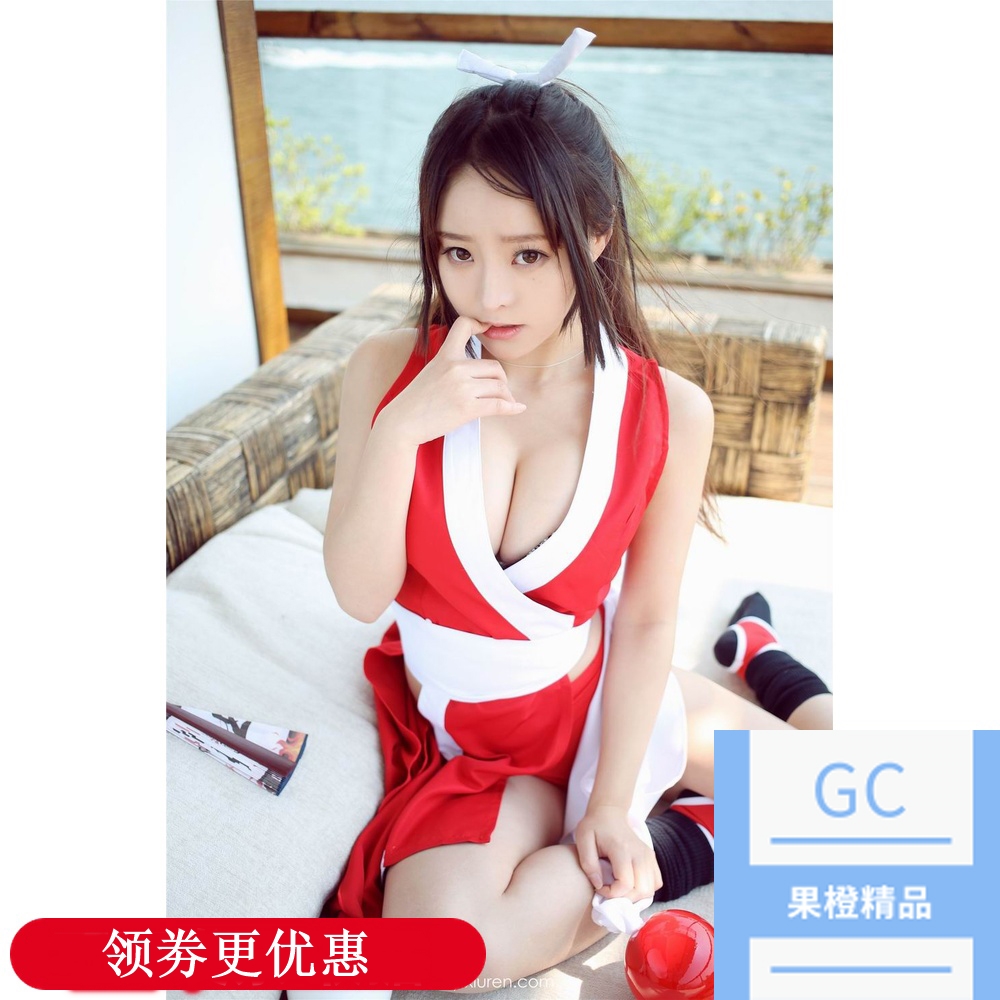 不知火舞性感cosplay衣服