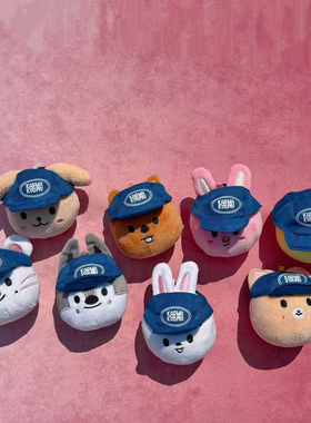 流浪的孩子Staykids  KARMA方灿李旻浩 李龙馥 Felix公仔挂件