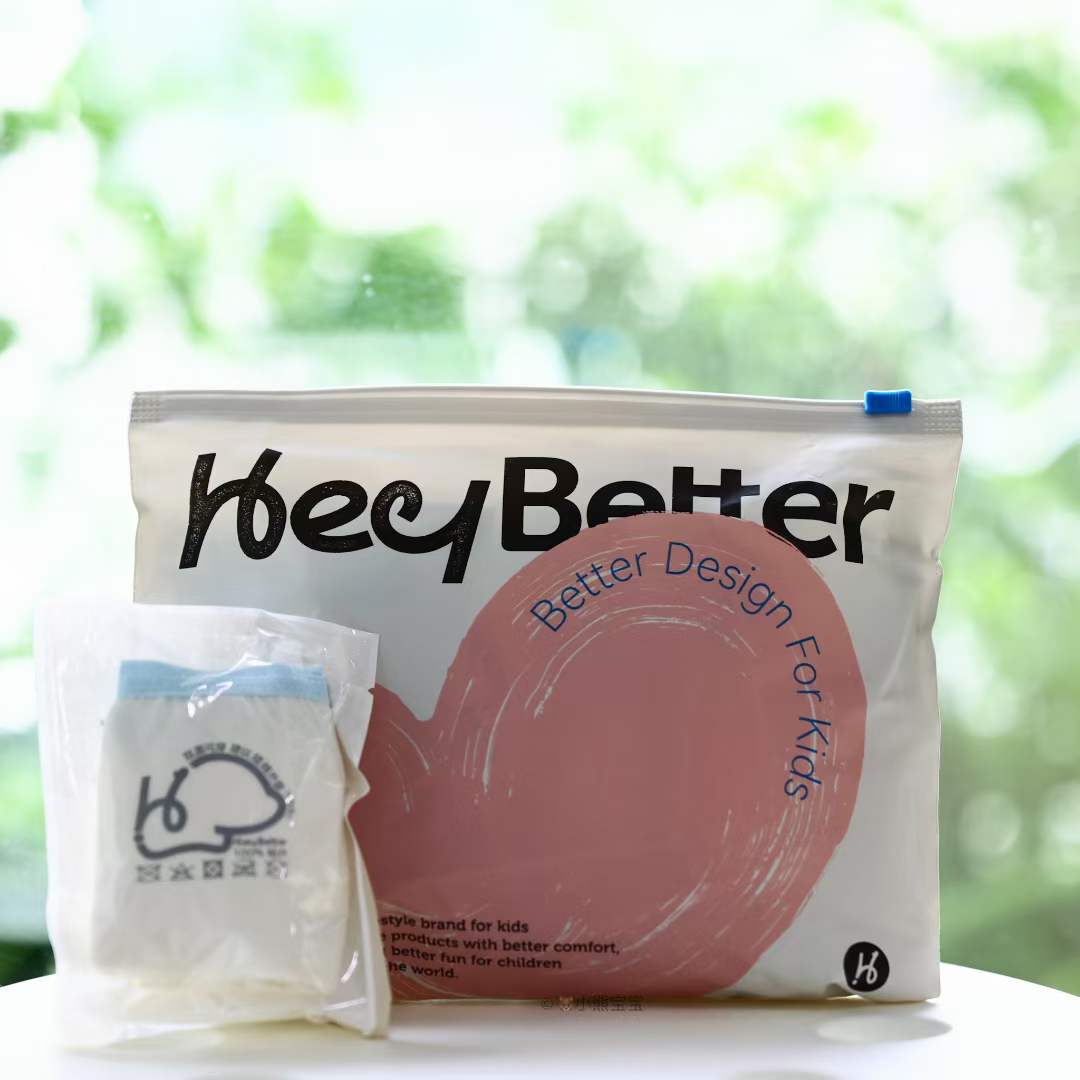HeyBetter儿童一次性内裤图片