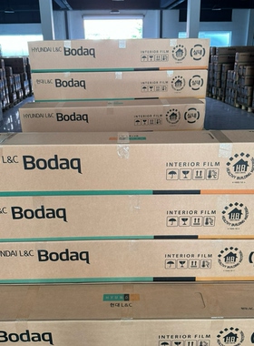 现代铂多BODAQ装饰贴膜波音软片AB-BA-BC-AT-BD-AA-BM名创SS003