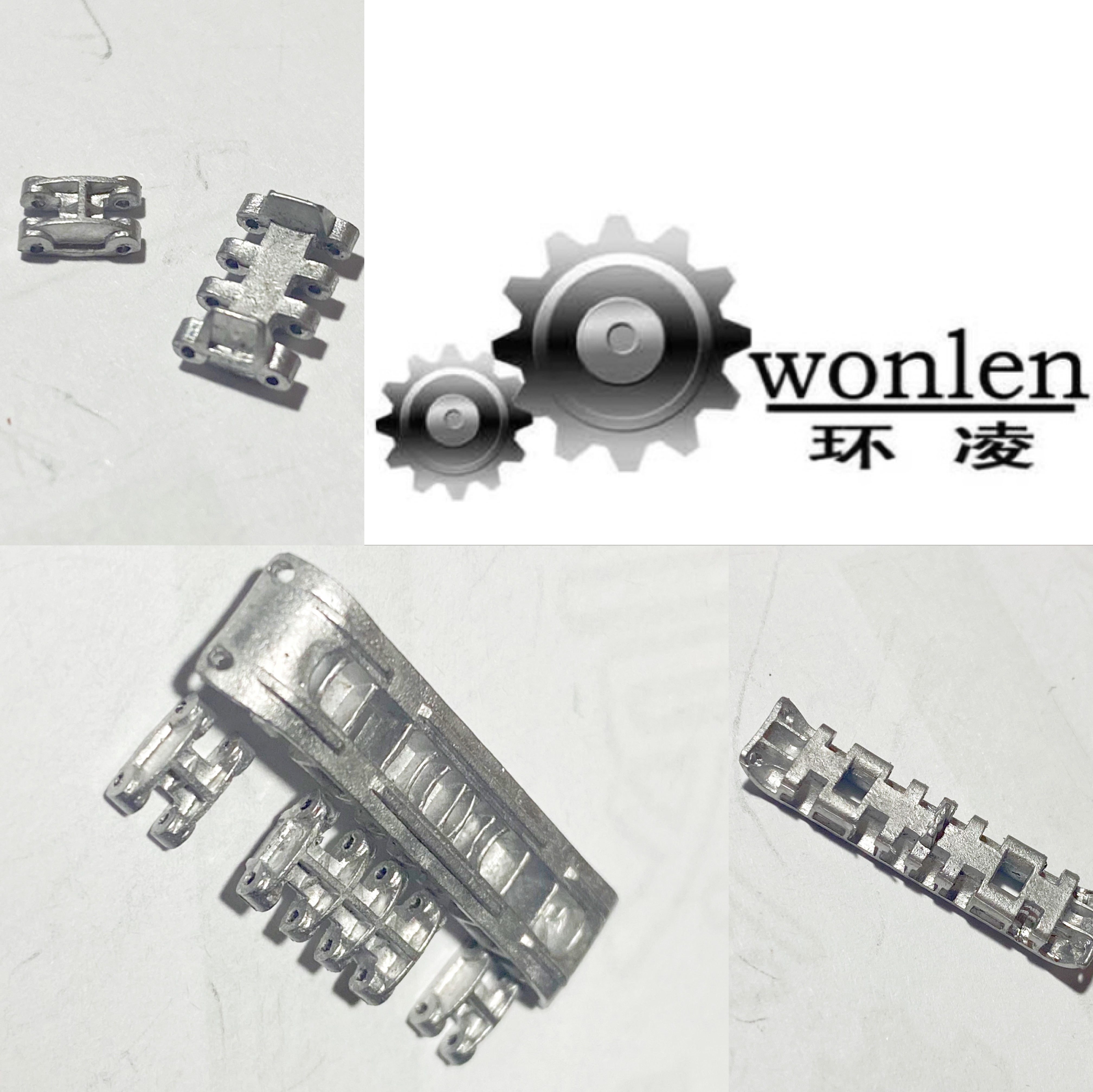 【环凌】135144德国重型老鼠