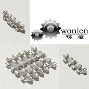 1:35 072 以色列梅卡瓦II 2 以色列马加奇6B 坦克模型金属履带