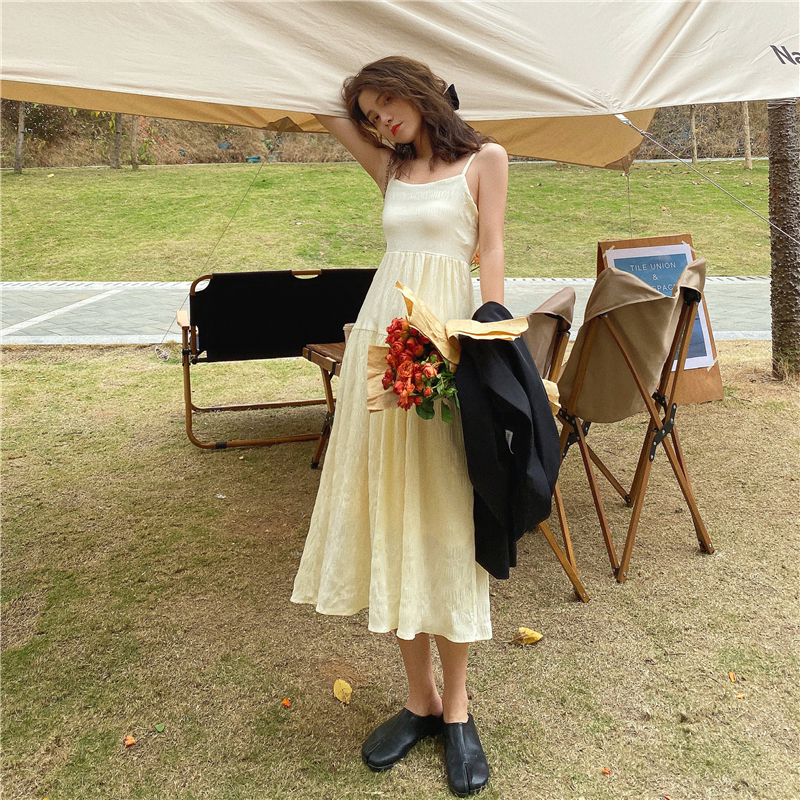 A new style in spring and summer