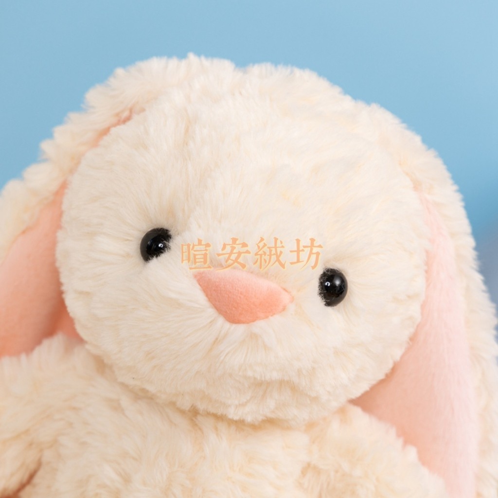 小兔子毛绒玩具可爱邦尼兔公仔安毛绒/玩偶/公仔/布