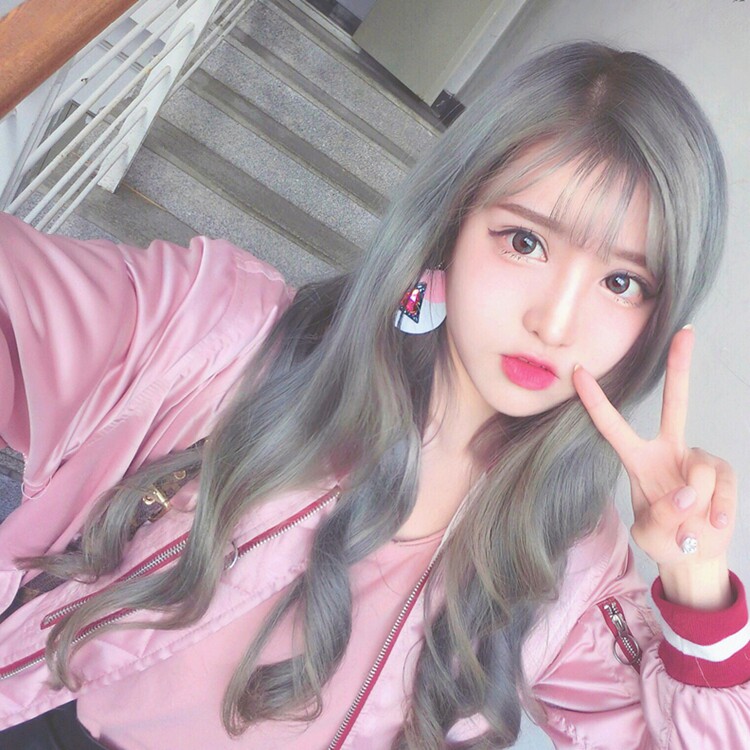 Perruque Les cheveux longs - Ref 2614055 Image 1