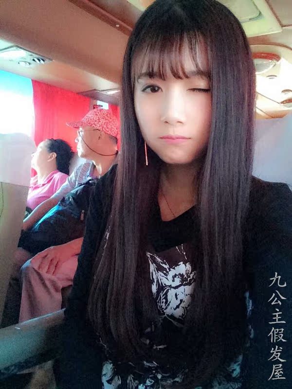 Perruque Les cheveux longs - Ref 2614133 Image 1