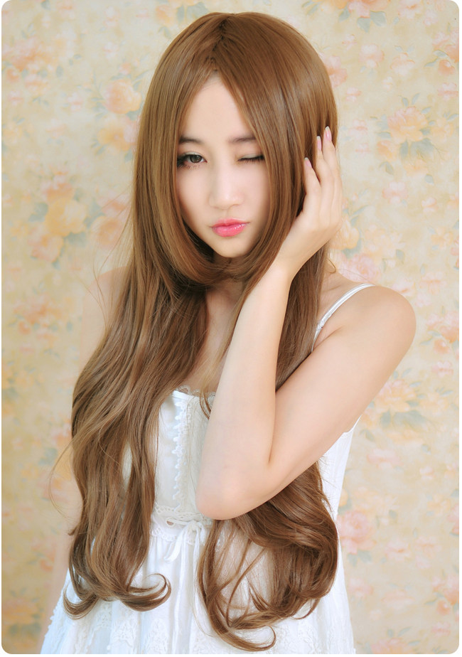 Perruque Les cheveux longs - Ref 2614030 Image 3