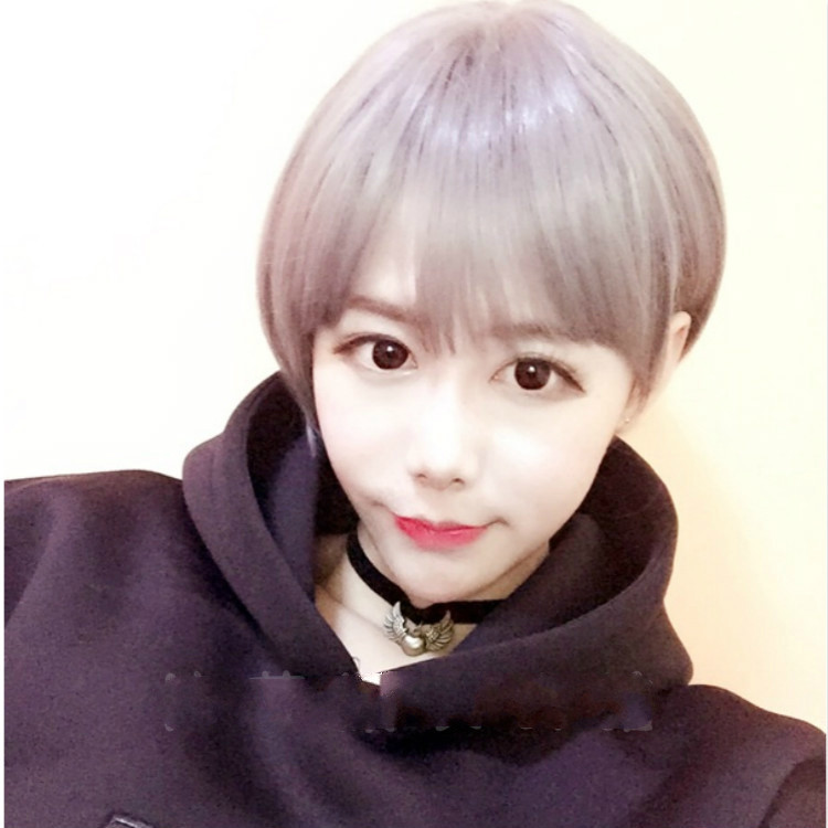 Perruque Harsh pelucheux confirme - Ref 2609219 Image 3