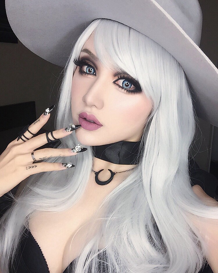 Perruque Les cheveux longs - Ref 2607741 Image 1