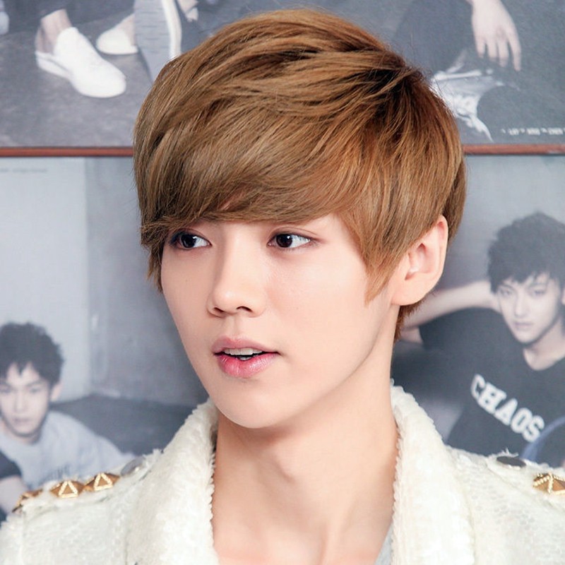 Perruque Harsh pelucheux confirme - Ref 2614047 Image 3