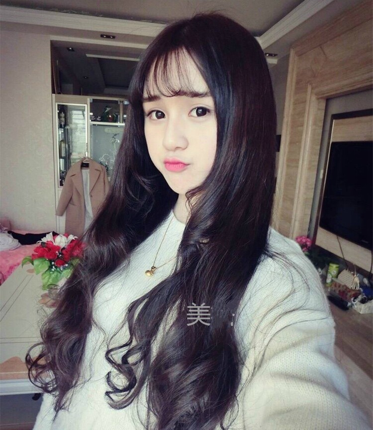 Perruque Les cheveux longs - Ref 2614015 Image 1