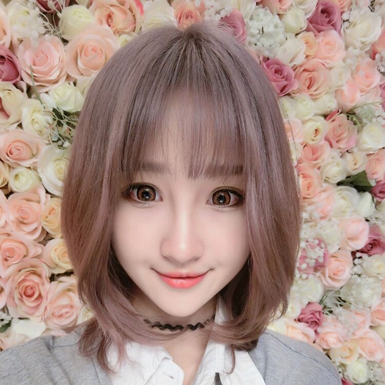 Perruque cheveux courts - Ref 2607787 Image 1