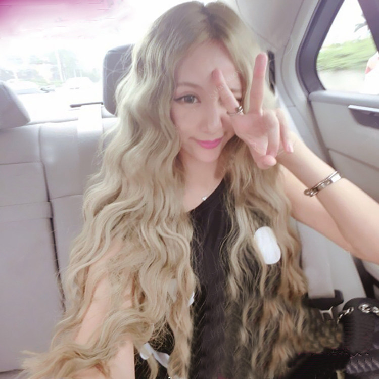 Perruque Les cheveux longs - Ref 2614000 Image 3