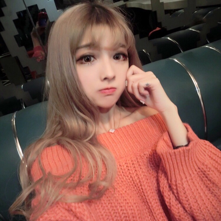 Perruque Les cheveux longs - Ref 2614095 Image 1