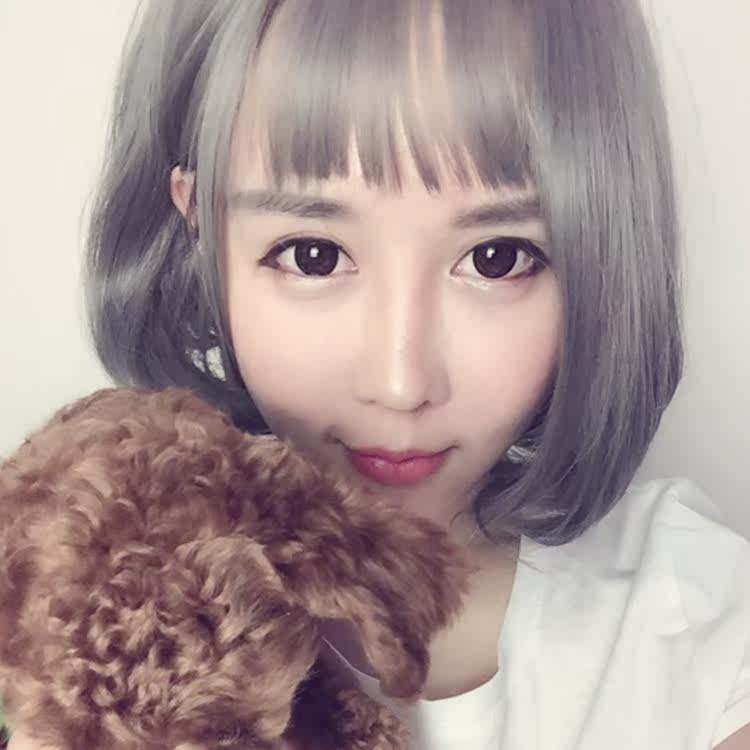 Perruque cheveux courts - Ref 2614089 Image 1