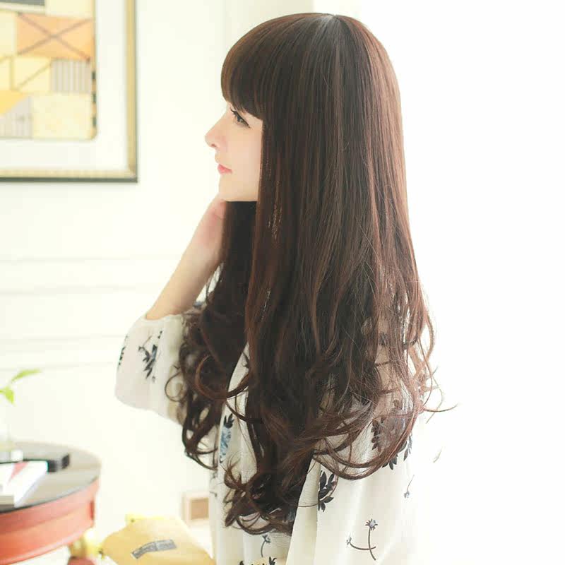 Perruque Les cheveux longs - Ref 2614040 Image 4