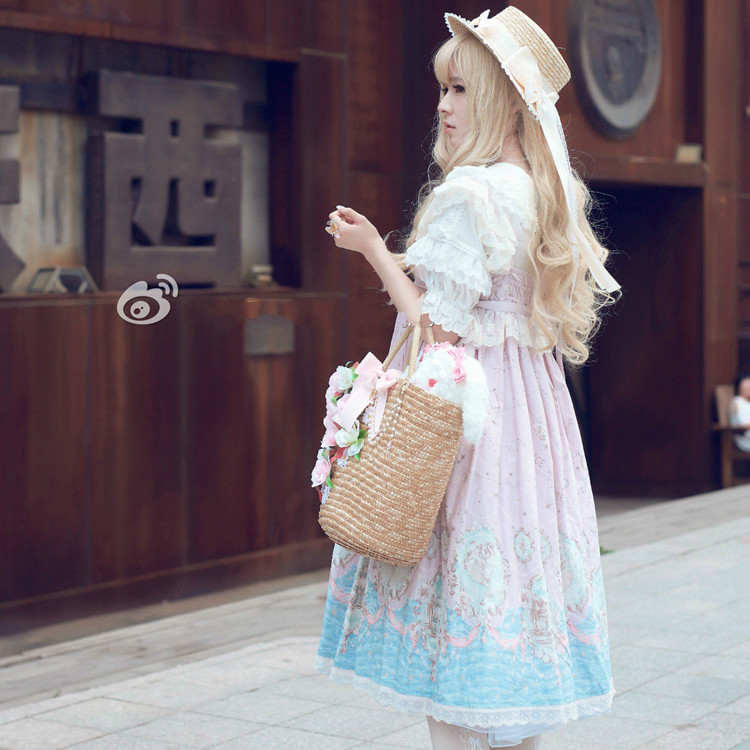 Perruque Les cheveux longs - Ref 2614026 Image 4