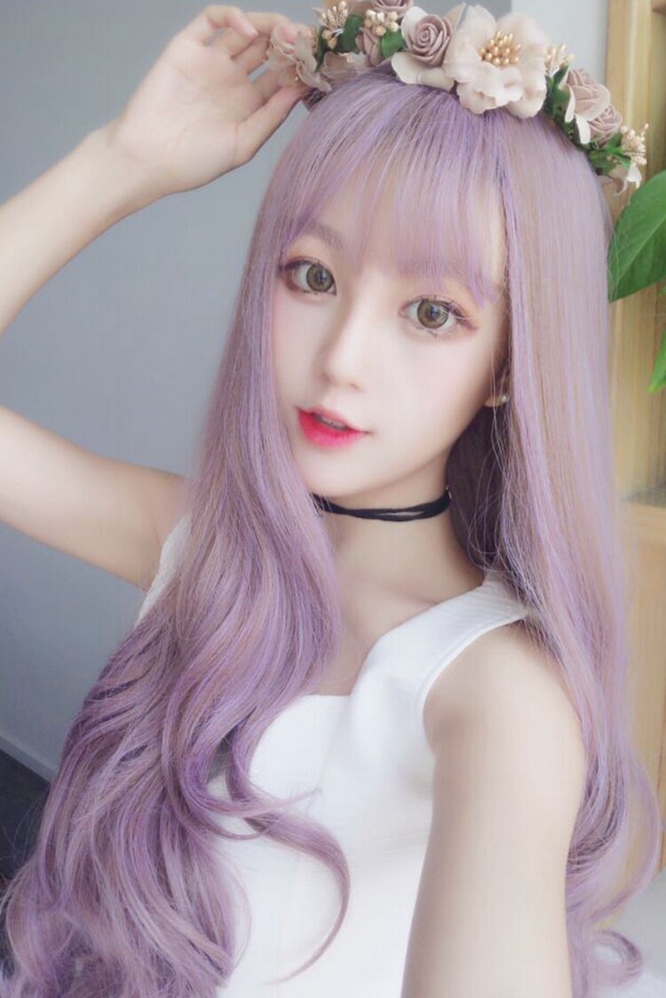 Perruque Les cheveux longs - Ref 2608657 Image 1