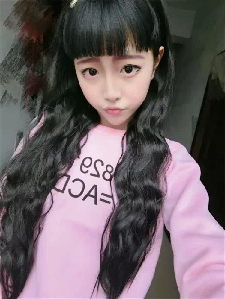 Perruque Harsh pelucheux confirme - Ref 2614013 Image 1