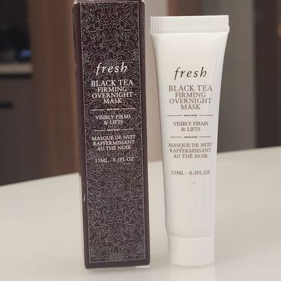 馥蕾诗红茶紧致提拉睡眠面膜15ml