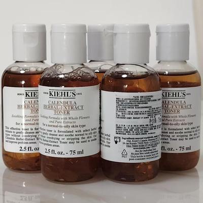 科颜氏金盏花植物爽肤水75ml