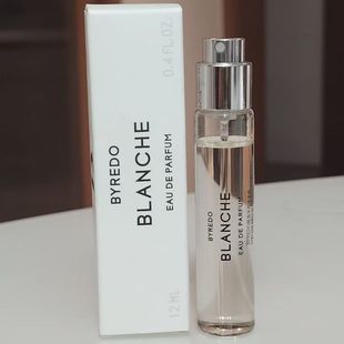 专柜正品大中样BYREDO 百瑞德香水12mI自带喷头纯真年代淡香精