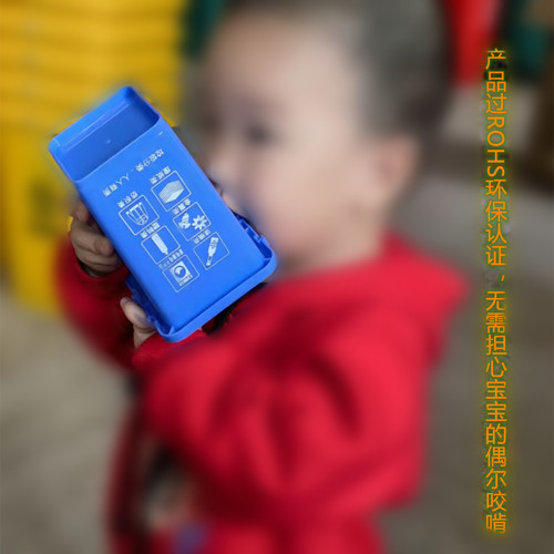 加厚环保车载小号垃圾桶食品级